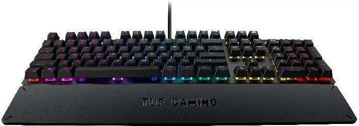Клавіатура ASUS TUF Gaming K3 Kailh Red Ru (90MP01Q0-BKRA00) - изображение 3
