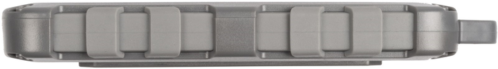 УМБ Xtorm Fuel XFS405 10000 mAh Solar IPX4 Gray - зображення 11