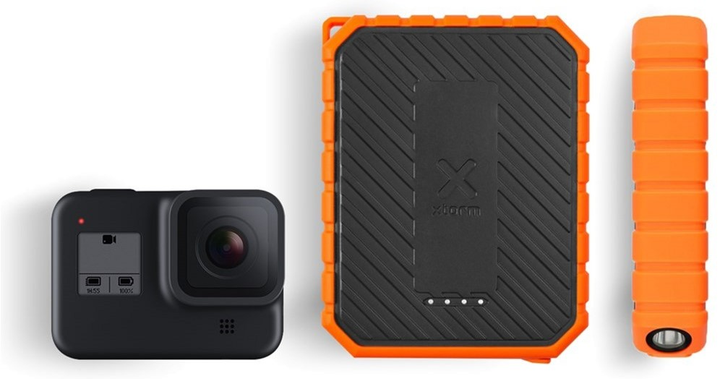 УМБ Xtorm Rugged XXR101 10000 mAh IP65 Gray - зображення 10