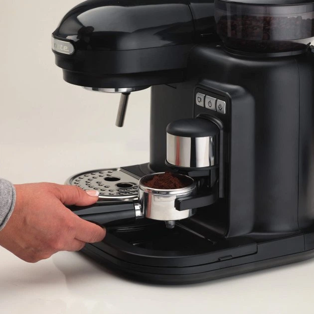 Кавоварка ARIETE 1318 Black - изображение 7