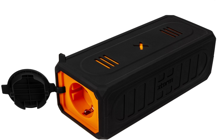 УМБ Xtorm Socket XXP070 19200 mAh Black - зображення 5