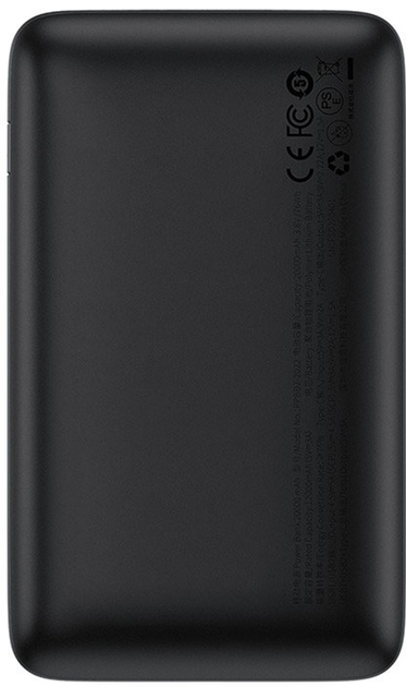Powerbank Baseus Bipow Pro 20000 mAh Czarny - obraz 4