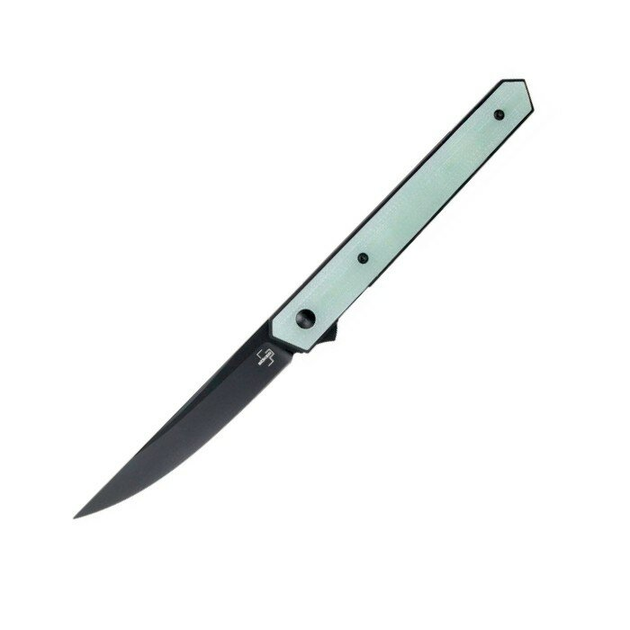 Нож Boker Plus Kwaiken Air, G10, черно-голубой - изображение 1