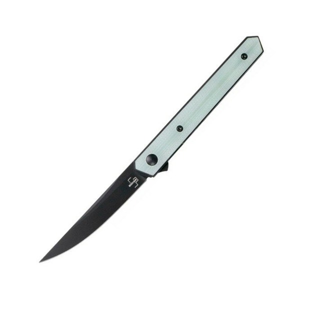 Нож Boker Plus Kwaiken Air Mini, черный-голубой - изображение 1
