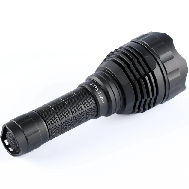Туристичний ліхтар Convoy L21A OSRAM CULPM1.TG, 2300 люмен - Фото 1 Туристичний ліхтар Convoy L21A OSRAM CULPM1.TG, 2300 люмен - зображення 1