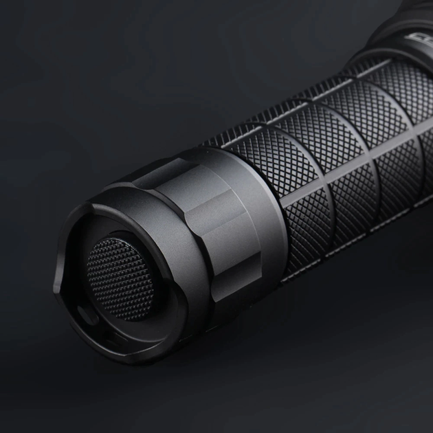 Туристичний ліхтар Convoy L21A OSRAM CULPM1.TG, 2300 люмен - Фото 5 Туристичний ліхтар Convoy L21A OSRAM CULPM1.TG, 2300 люмен - зображення 5
