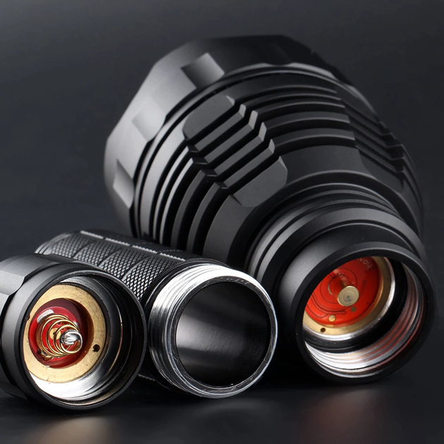 Туристичний ліхтар Convoy L21A OSRAM CULPM1.TG, 2300 люмен - Фото 7 Туристичний ліхтар Convoy L21A OSRAM CULPM1.TG, 2300 люмен - зображення 7