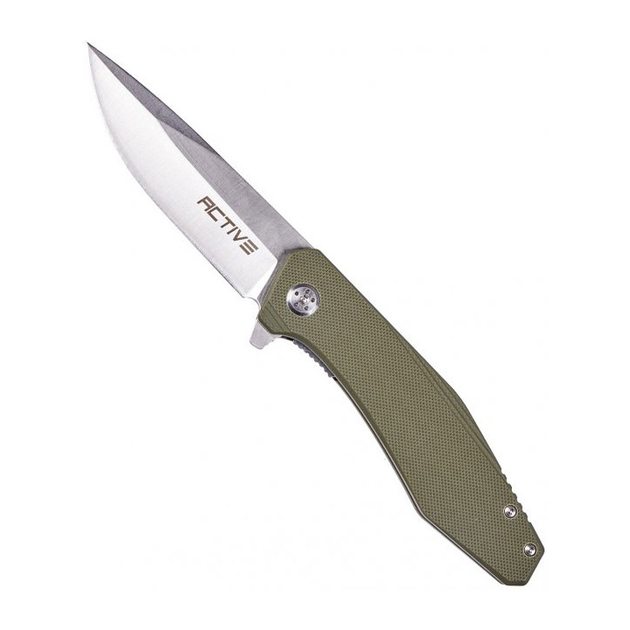 Нож Active Cruze olive - изображение 1
