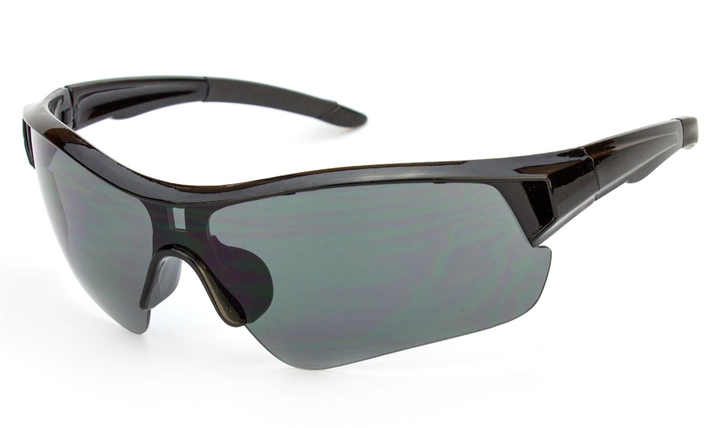Захисні окуляри для стрільби, вело і мотоспорту Ounanou 9205-C1 - зображення 1