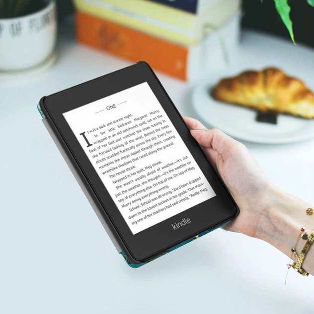 Чехол Tech-Protect Smart Case для Amazon Kindle Paperwhite V | 5 | Signature Edition Black (9589046918681) - изображение 5