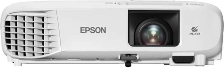 Проєктор Epson EB-W49 (V11H983040) - зображення 1