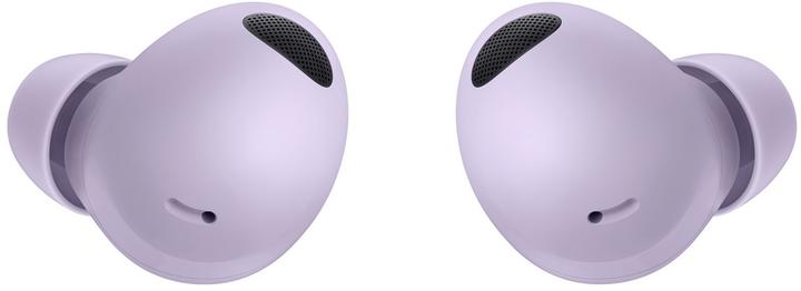 Słuchawki Samsung Galaxy Buds2 Pro SM-R510 Fioletowe (SM-R510NLVAEUE) - obraz 4
