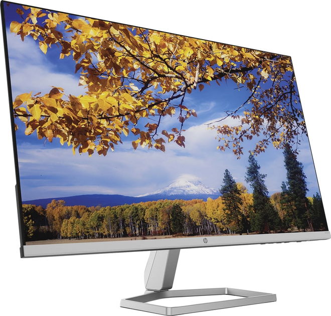 Monitor 27" HP M27f (2G3D3E9) - obraz 2