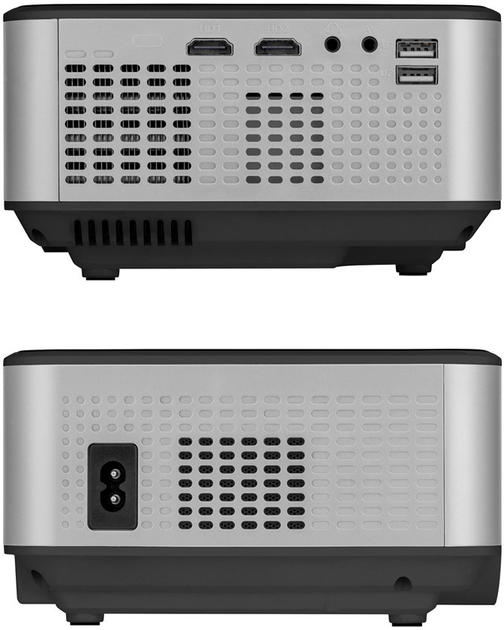 Проєктор Kruger&Matz V-LED50 (V11H982040) - зображення 3
