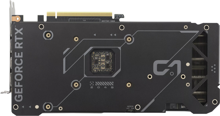 Видеокарта ASUS PCI-Ex GeForce RTX 4070 DUAL OC 12GB GDDR6X (192bit) (2520/21000) (1 x HDMI, 3 x DisplayPort) (DUAL-RTX4070-O12G) - изображение 9
