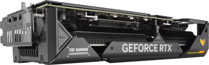 Видеокарта ASUS PCI-Ex GeForce RTX 4070 TUF Gaming OC Edition 12GB GDDR6X (192bit) (2580/21000) (1 x HDMI, 3 x DisplayPort) (TUF-RTX4070-O12G-GAMING) - изображение 11