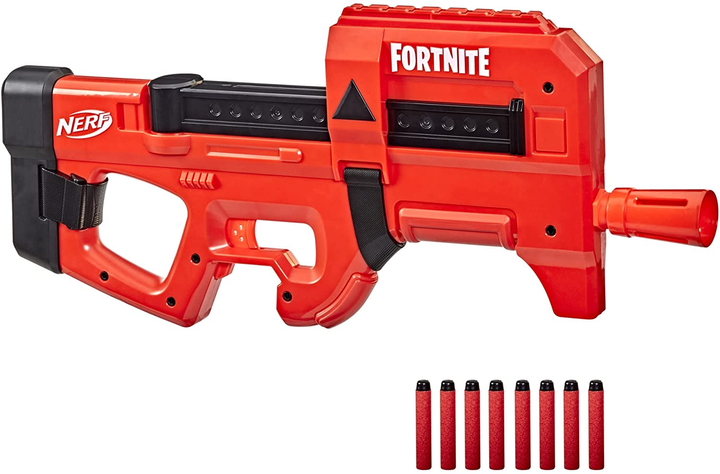 Бластер Нерф Фортнайт Compact SMG Моторизированный Nerf Fortnite ...