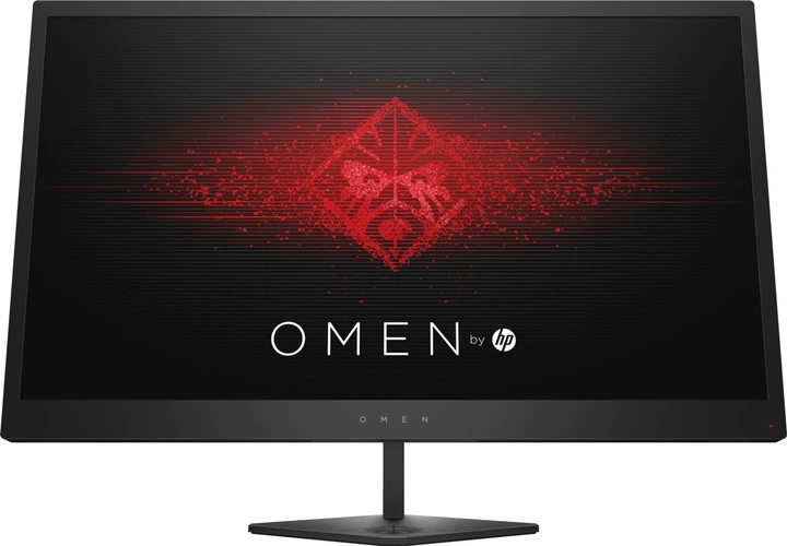 Monitor 24.5" HP Omen 25 (Z7Y57AA) - obraz 1