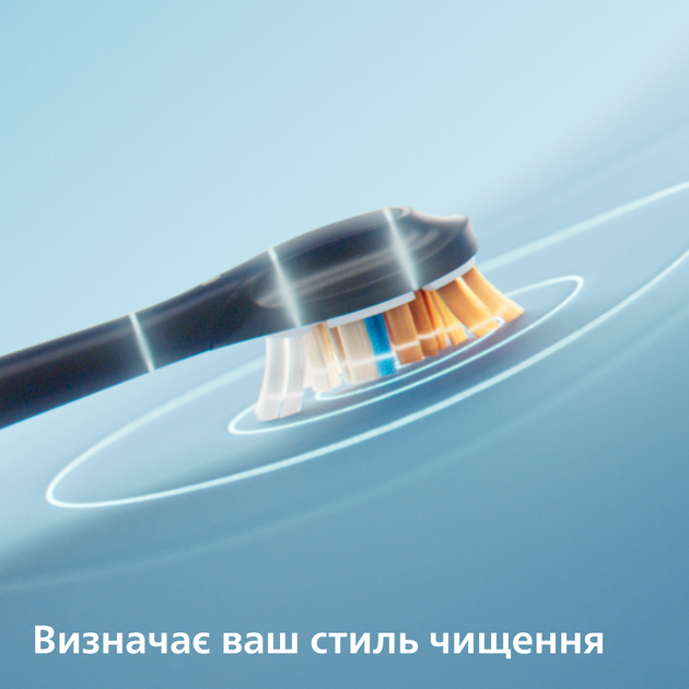 Електрична зубна щітка PHILIPS Sonicare HX9992/42 Prestige з