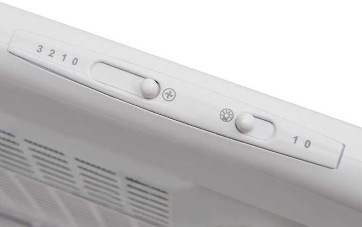 Витяжка Amica OSC6112W - зображення 4