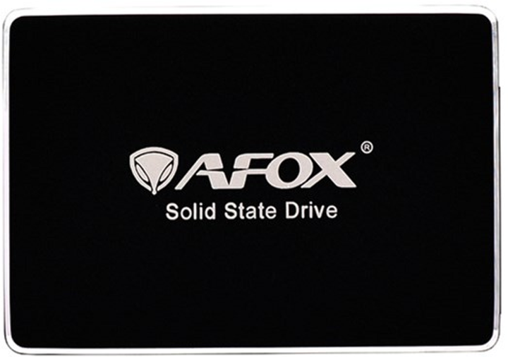 Dysk SSD AFOX 2TB 2.5" SATA III QLC (SD250-2000GQN) - obraz 1