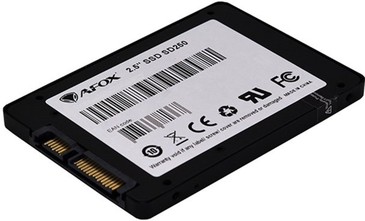 Dysk SSD AFOX 480 GB 2.5" SATAIII TLC (SD250-480GN) - obraz 6