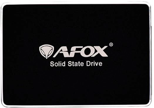 AFOX 960GB 2.5" SATAIII QLC (SD250-960GQN) - зображення 1