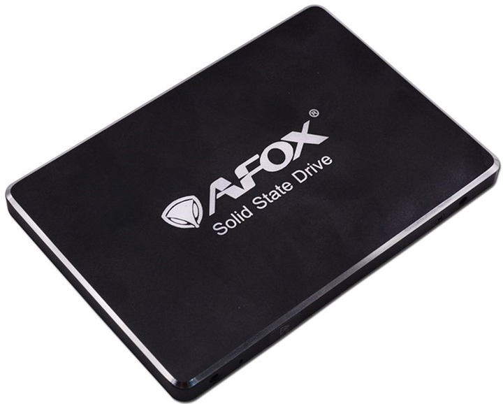 AFOX 960GB 2.5" SATAIII QLC (SD250-960GQN) - зображення 2