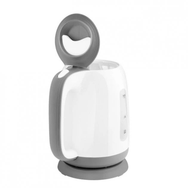 Електрочайник ECG RK 1759 Classica Grigio - изображение 4