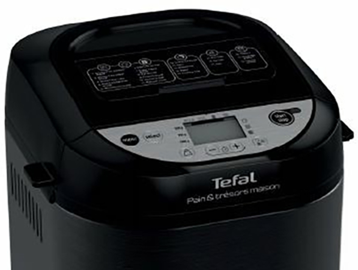 Maszyna do chleba TEFAL PF 2518 - obraz 4