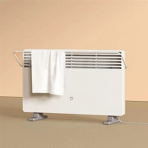 Konwektor Xiaomi Mi Smart Space Heater S KRDNQ03ZM - obraz 4