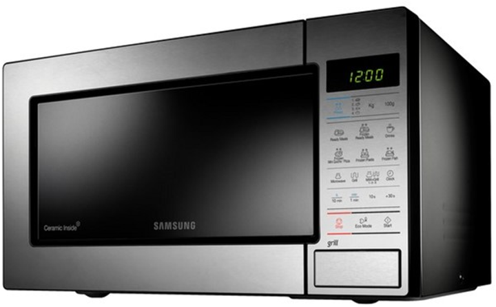 Kuchenka mikrofalowa Samsung GE83M/BAL - obraz 8