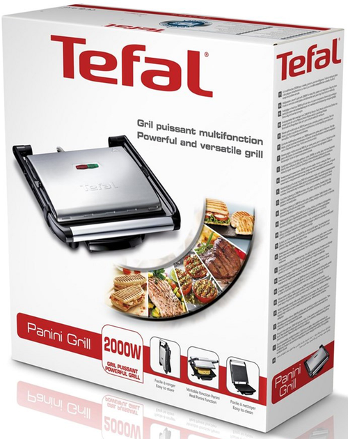 Grill TEFAL GC241D - obraz 3