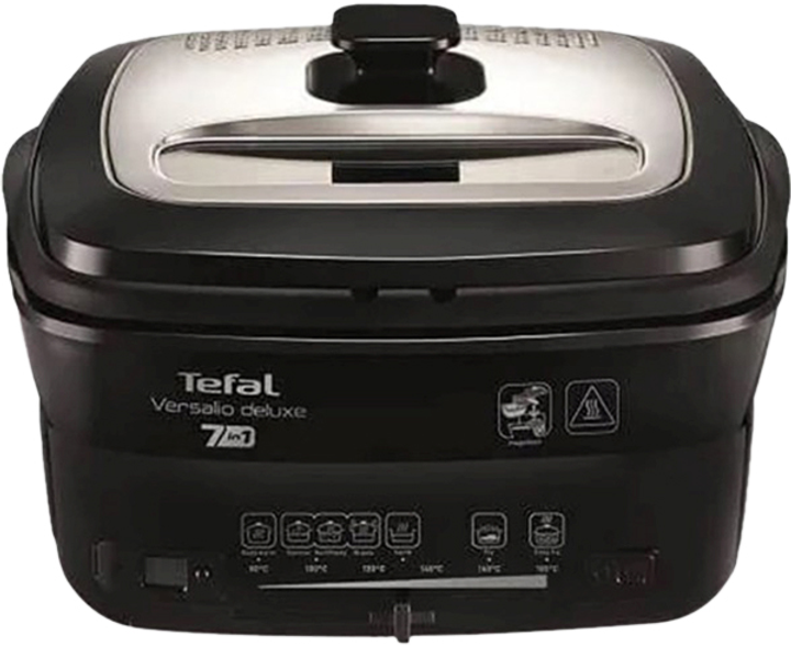 Фритюрниця Tefal Versalio Deluxe FR4918 - зображення 2