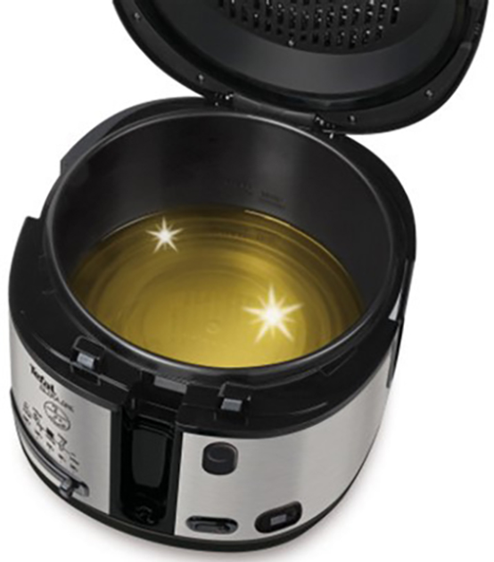 Фритюрниця Tefal FF175 - зображення 3