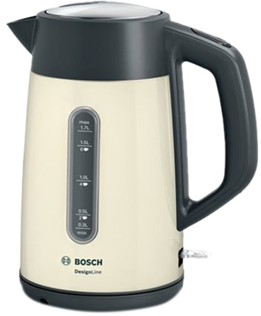 Електрочайник BOSCH TWK 4P437 - зображення 1