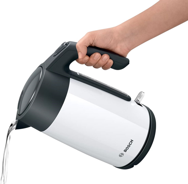 Електрочайник BOSCH TWK 7L461 - зображення 8