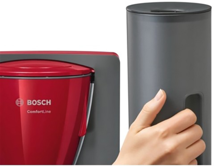 Ekspres do kawy przelewowy Bosch TKA6A044 - obraz 2