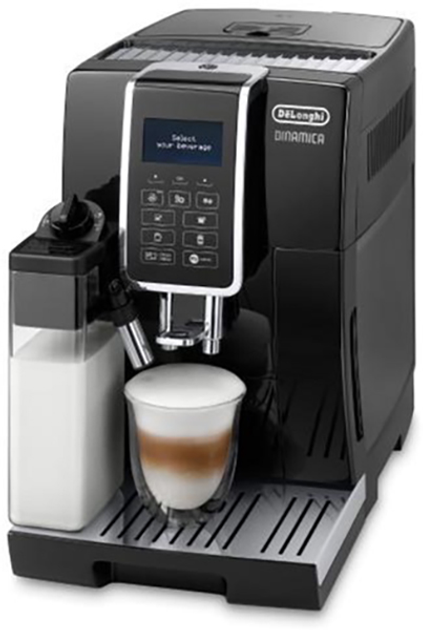 Ekspres do kawy DeLonghi ECAM 359.55.B - obraz 5