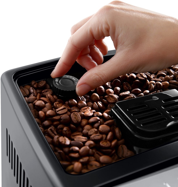 Ekspres do kawy DeLonghi ECAM 370.70.SB - obraz 6