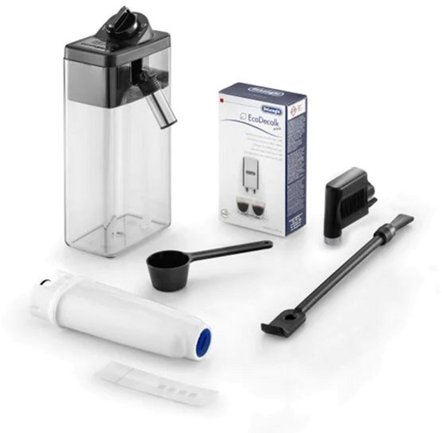 Ekspres do kawy DeLonghi ECAM 370.70.SB - obraz 8