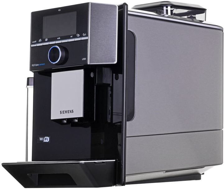 Ekspres do kawy SIEMENS TI 9553X9EW - obraz 9