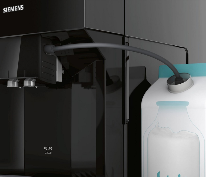 Ekspres do kawy SIEMENS TP 501R09 - obraz 3