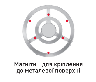 Модуль светодиодный 1-MLM-3641-C MAXUS Led Module 36W 4100K Circle - изображение 2
