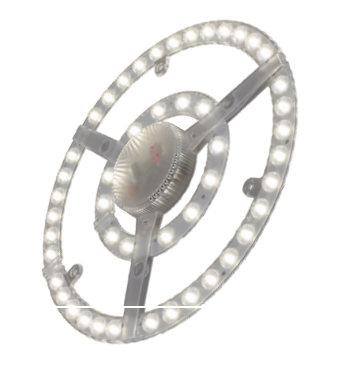 Модуль светодиодный 1-MLM-3641-C MAXUS Led Module 36W 4100K Circle - изображение 3