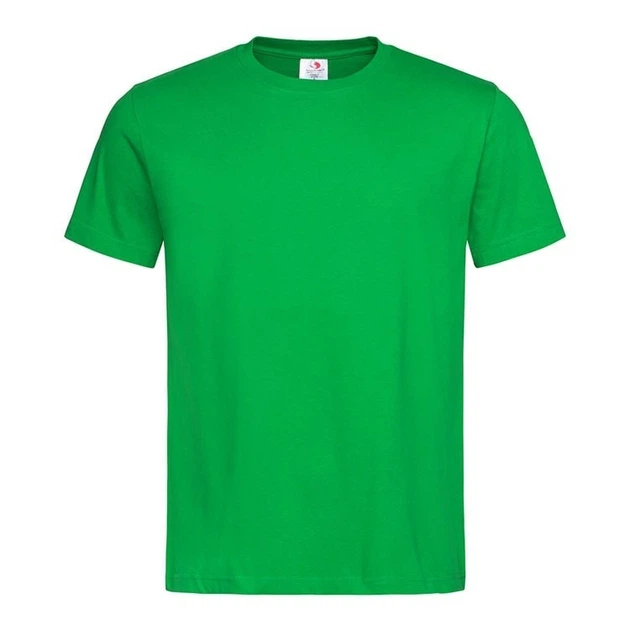 Футболка Stedman ST2000 Unisex XL зелена (Kelly Green) - зображення 4