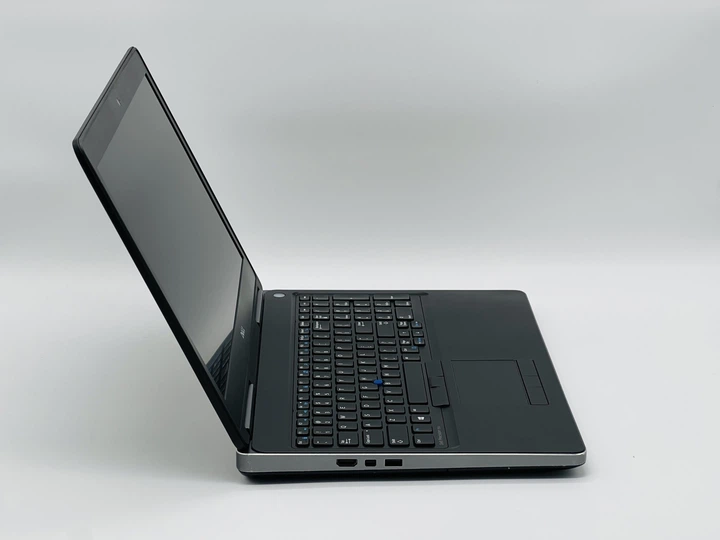 Ноутбук Dell Precision 7510 i5-6300HQ 2,3 GHz AMD FirePro