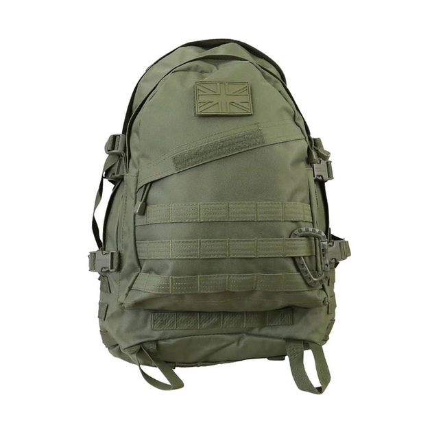 Тактичний рюкзак KOMBAT UK Spec-Ops Pack 45ltr Оливковий - изображение 1