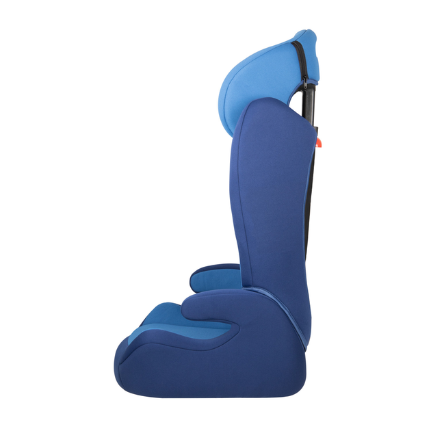 Автокресло универсальное детское с бустером Capsula MT6 Blue - изображение 6
