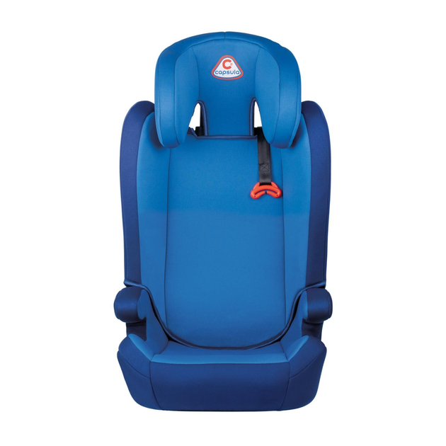 Автокресло универсальное детское Capsula MT5 Blue - изображение 2